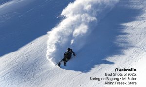 Chillfactor 2026 - Preview of Australia's Premier Snow Magazine. On Sale Now